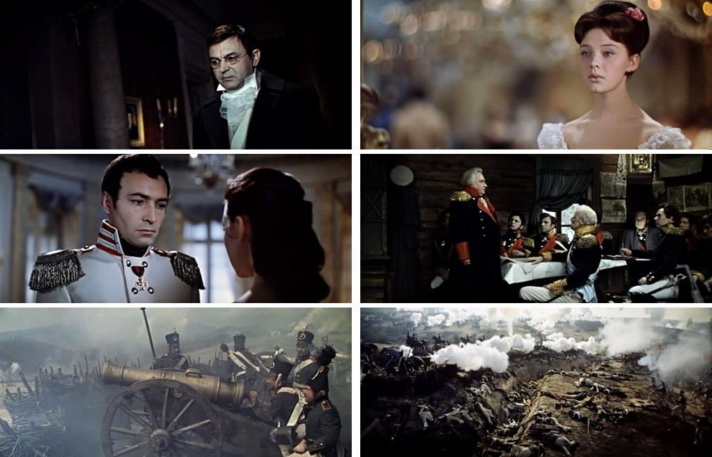 Художественные фильмы о войне 1812 года