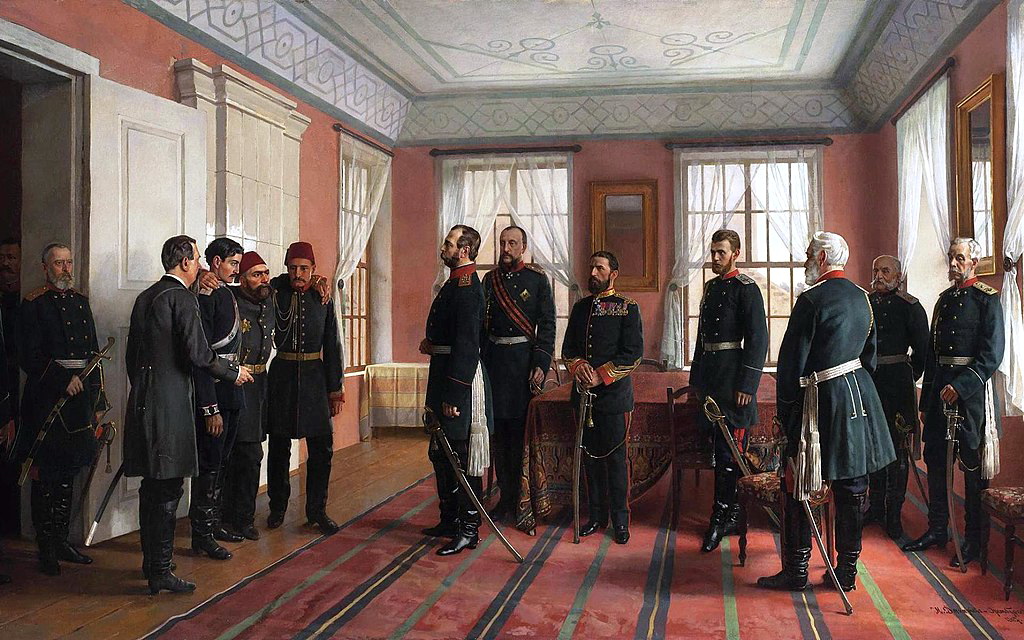 Последние годы царствования Александра II